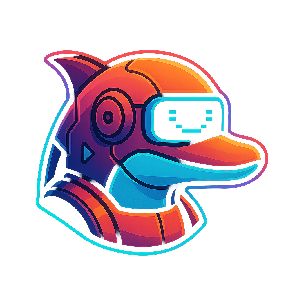 Cyber Dolphin